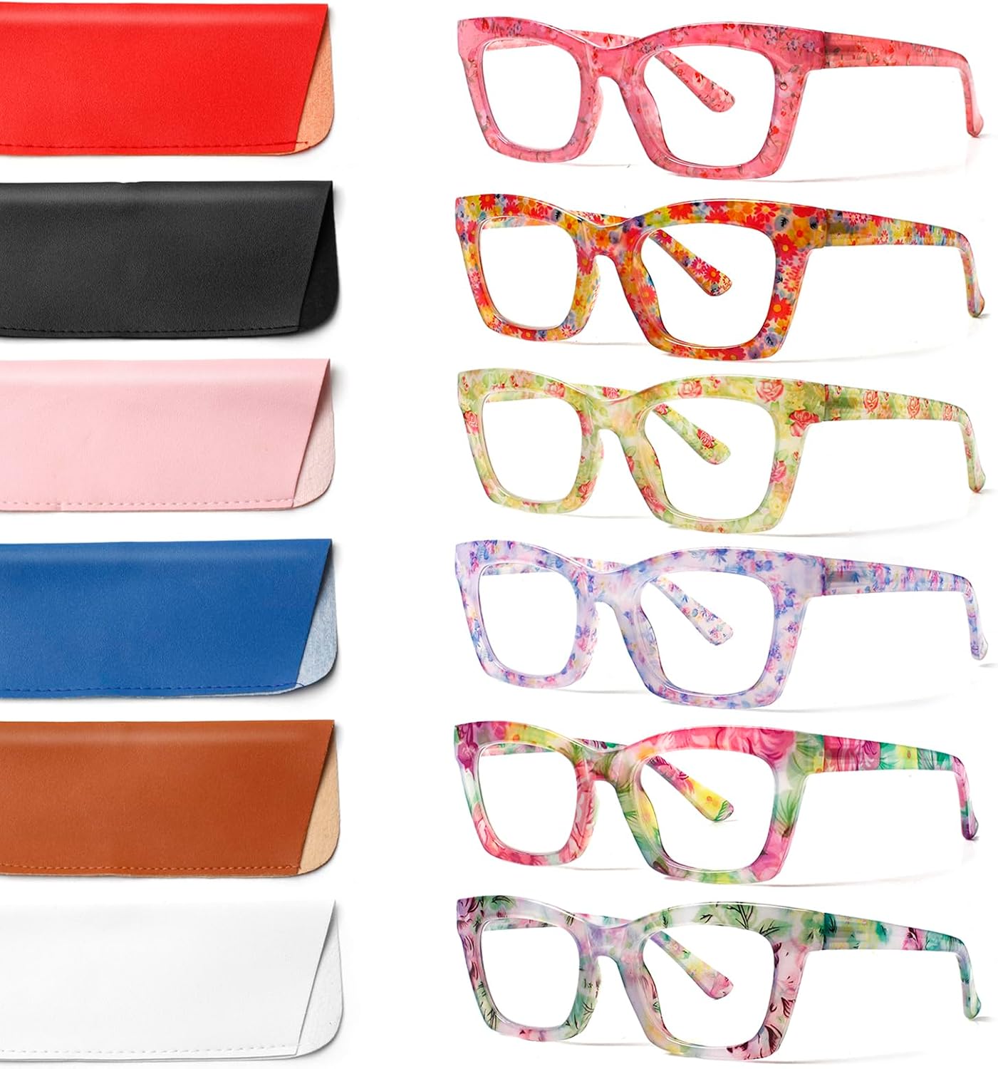 Detalle de ZOECENT Reading Glasses 2.00