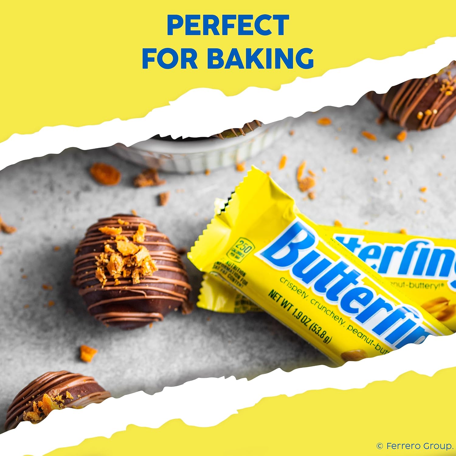 Thumbnail 6 de Butterfinger Candy Bars, 18 Count