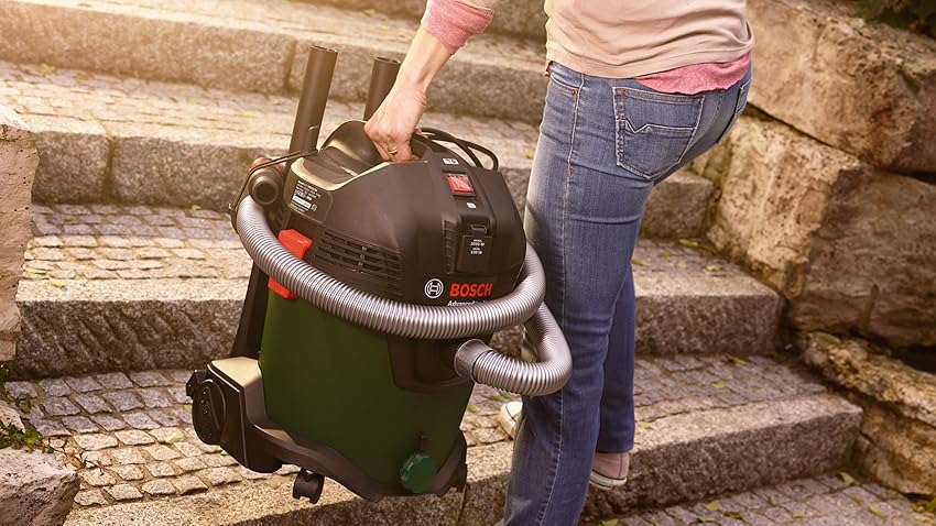 Thumbnail 4 de Bosch AdvancedVac 20 aspirador seco y húmedo 20 L