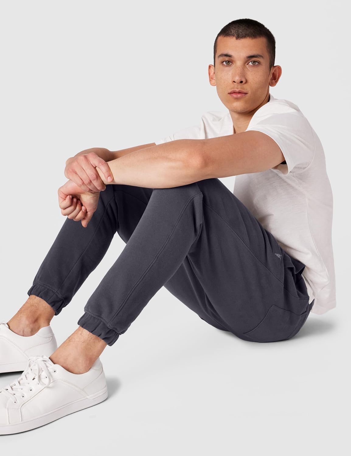 Thumbnail 1 de Allsaints Raven Sweatpant – Pantalon de survêtement pour homme