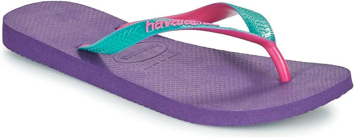 Thumbnail 2 de Havaianas Top Mix Mixte Tongs – Confort et lanières ajourées, résistant à l'eau