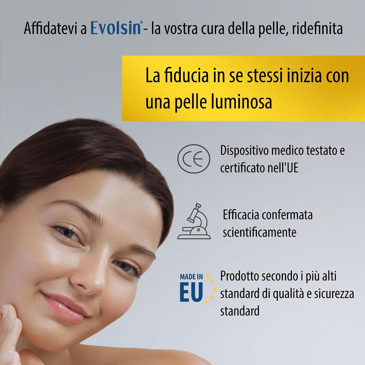 Thumbnail 6 de Evolsin Crema anti pigmentazione
