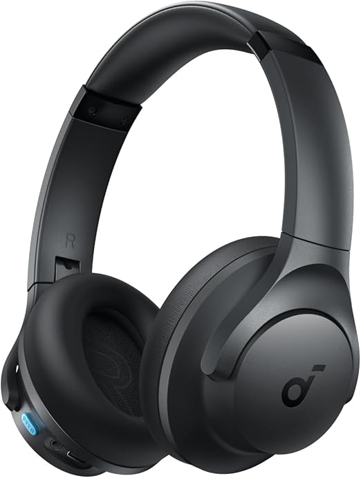 Detalle de Soundcore Q11i: Auriculares Bluetooth Hi-Res con 60H Autonomía