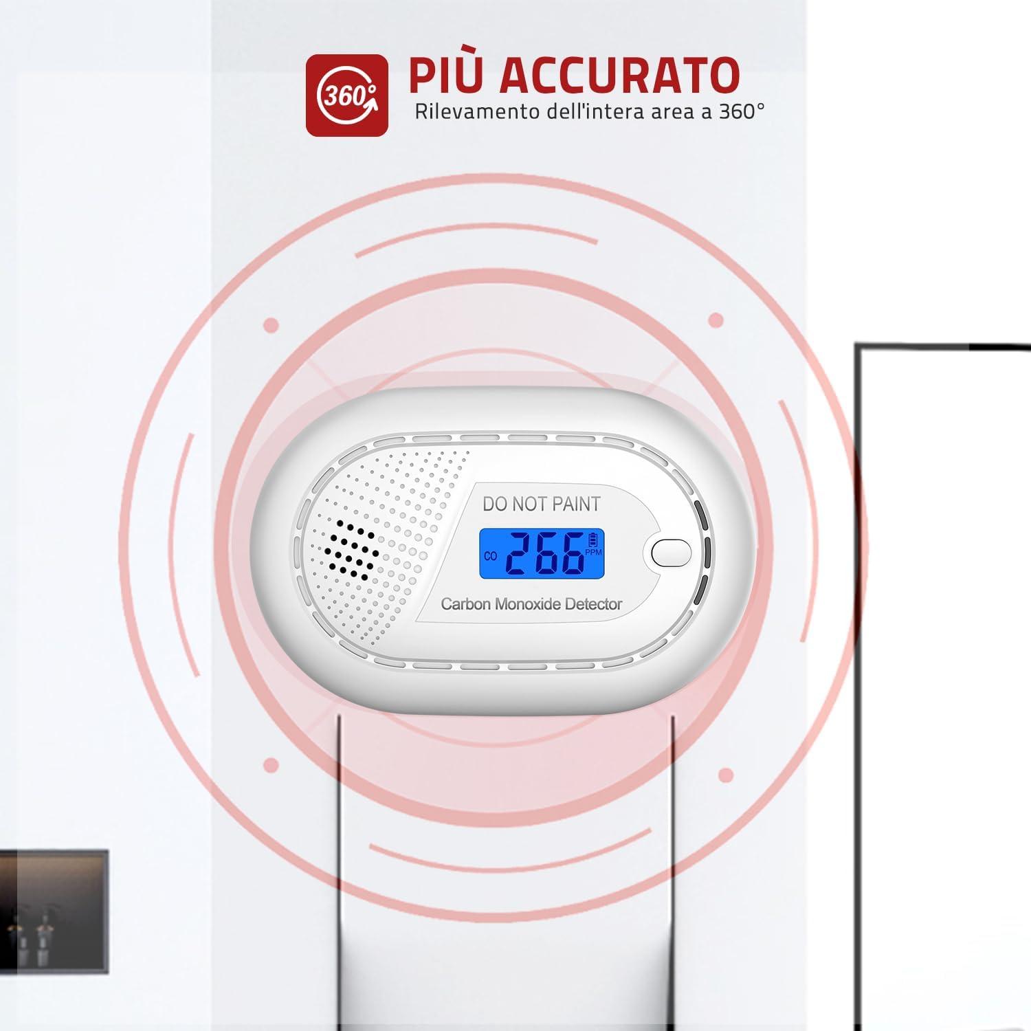 Thumbnail 2 de Runidur Rilevatore CO 10 anni 🔔