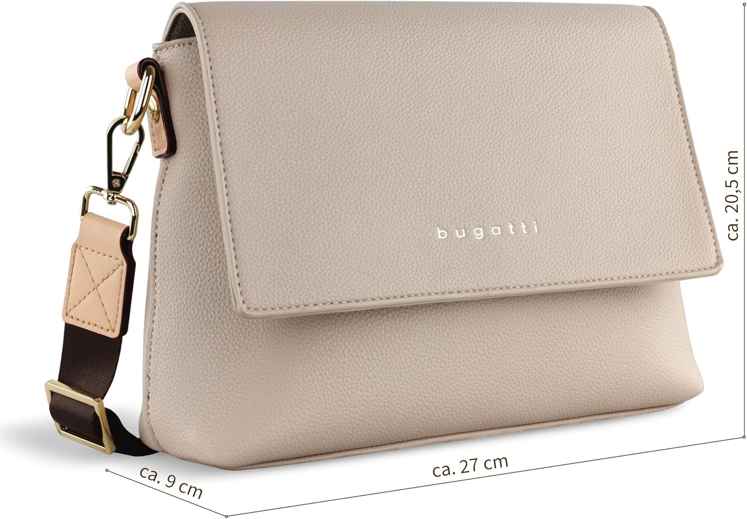 Detalle de bugatti Ella sac bandoulière 27x9x20,5 cm