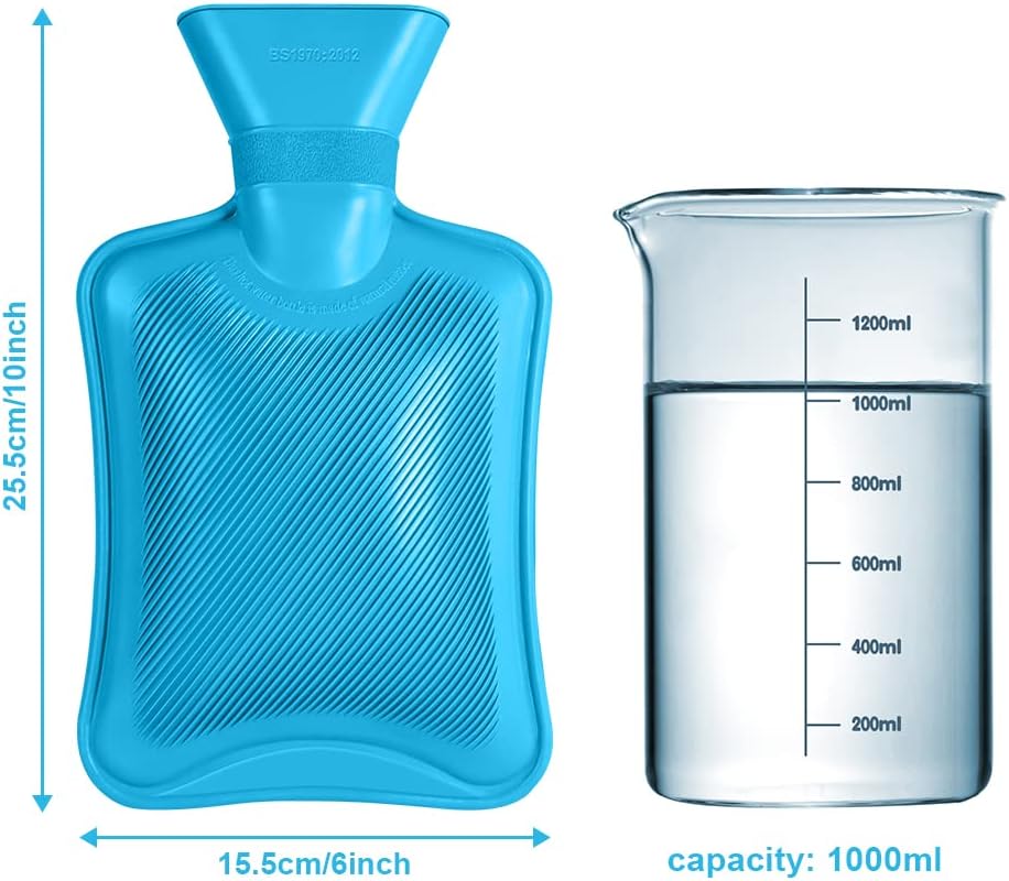Thumbnail 4 de ACWOO Bouillotte thermoplastique Mini 1 l