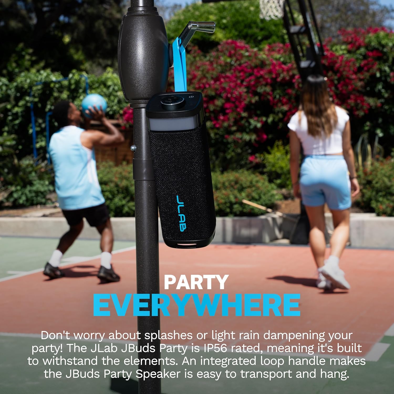 Thumbnail 5 de JLab JBuds Party enceinte Bluetooth avec 30 W ⚡