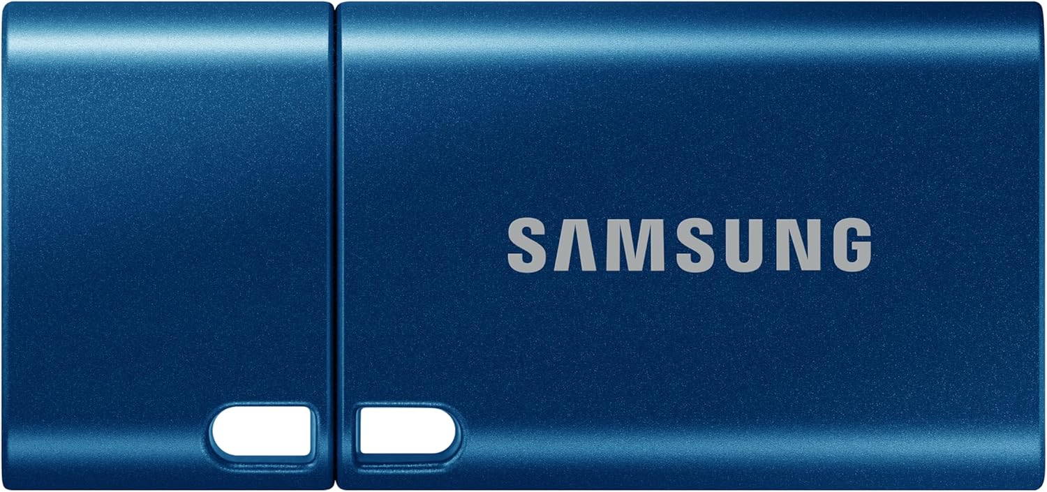 Detalle de Samsung MUF-512DA/APC USB-C USB-Stick 512 GB – schnelle, zuverlässige Speicherlösung für Notebook, Tablet und Smartphone