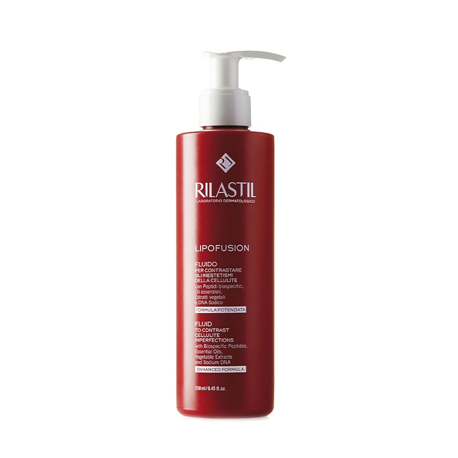 Detalle de Rilastil Lipofusion Fluido Anticelulítico 250 ml