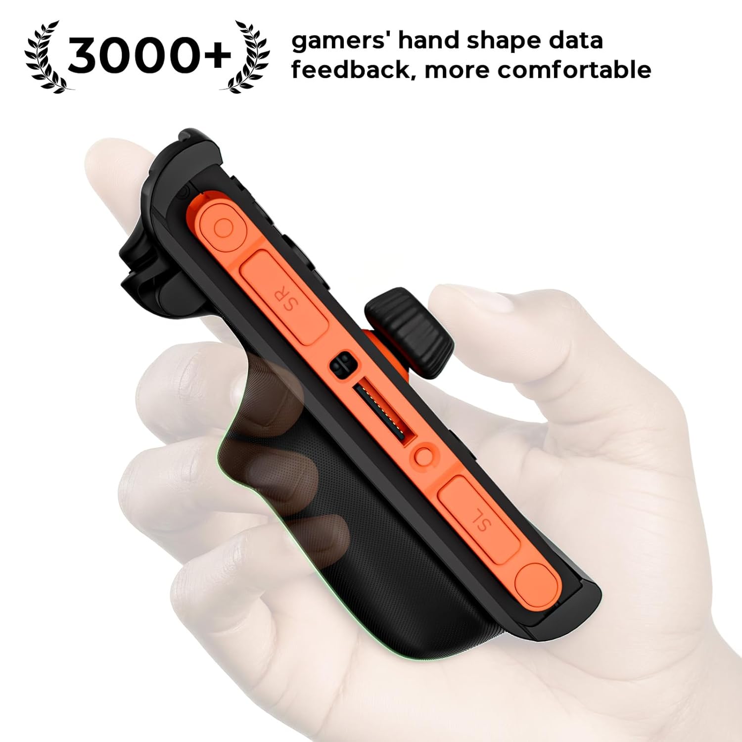 Detalle 2 de COOWPS P2 Switch 2 Protective Case