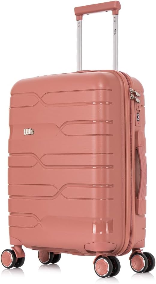 Detalle de 1990s Maleta Mediana expandible 65cm 79L