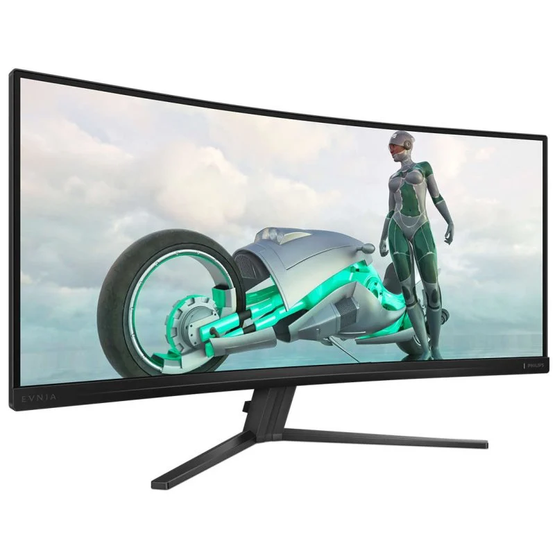 Thumbnail 3 de Philips Evnia 34M2C3500L/00 Monitor 34" UltraWide QHD 180Hz 📺