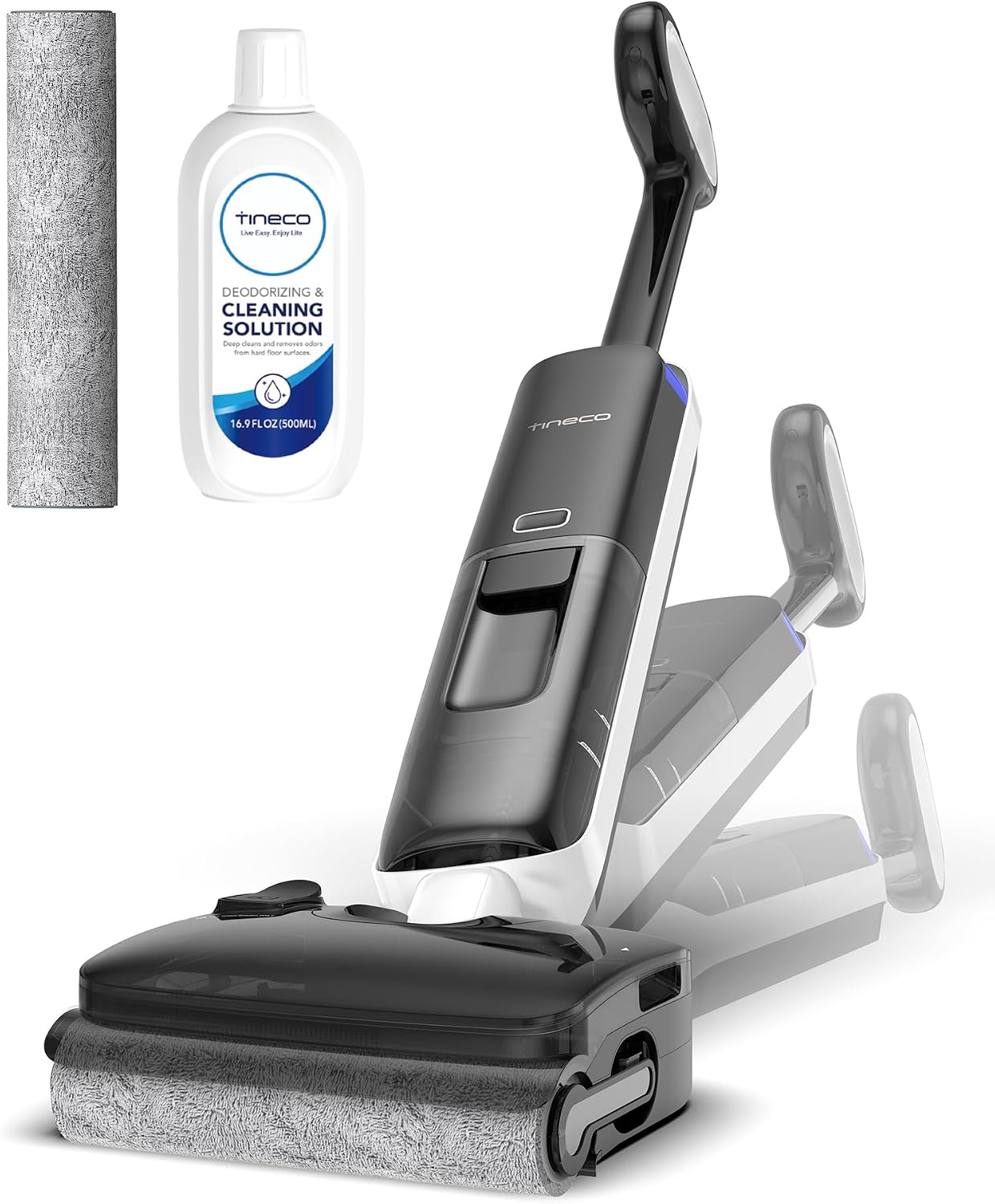 Detalle de Tineco S6 Master vacuum mop 45 Min 🧹