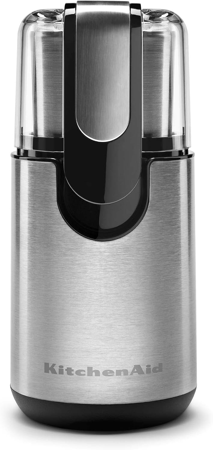 Detalle 1 de KitchenAid Coffee and Spice Grinder BCG211
