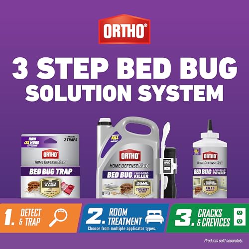 Thumbnail 8 de Ortho Home Defense Max Bed Bug, Flea & Tick Killer (1 gal)