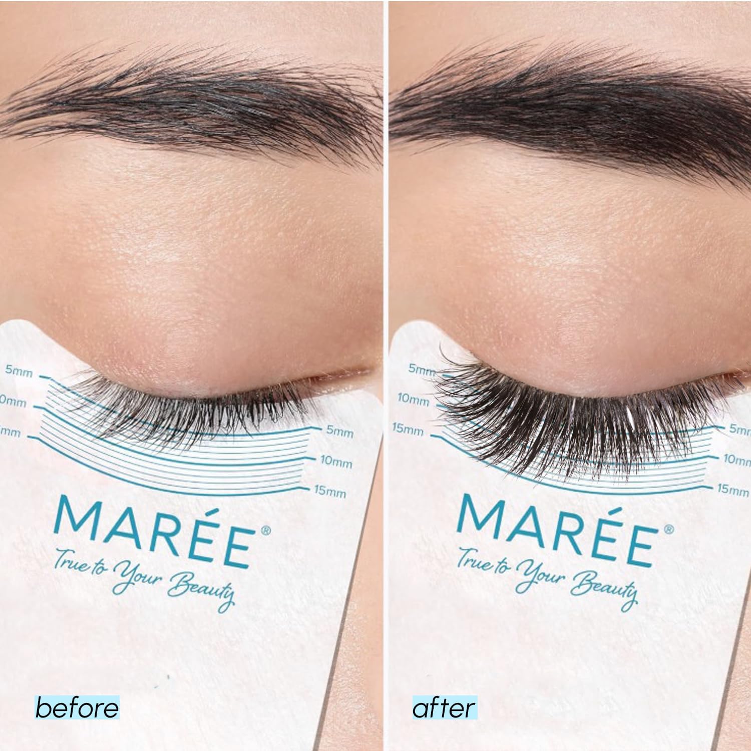 Detalle 2 de MAREE Eyelash Serum 4–6 weeks growth