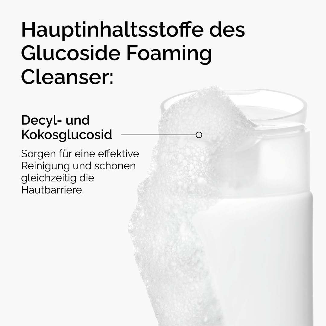 Detalle 2 de The Ordinary Glucoside Foaming Cleanser 150 ml
