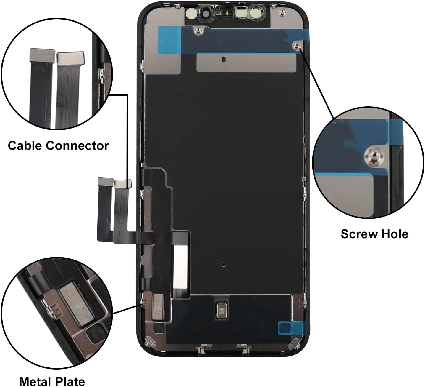Thumbnail 4 de LL TRADER iPhone 11 Screen Replacement