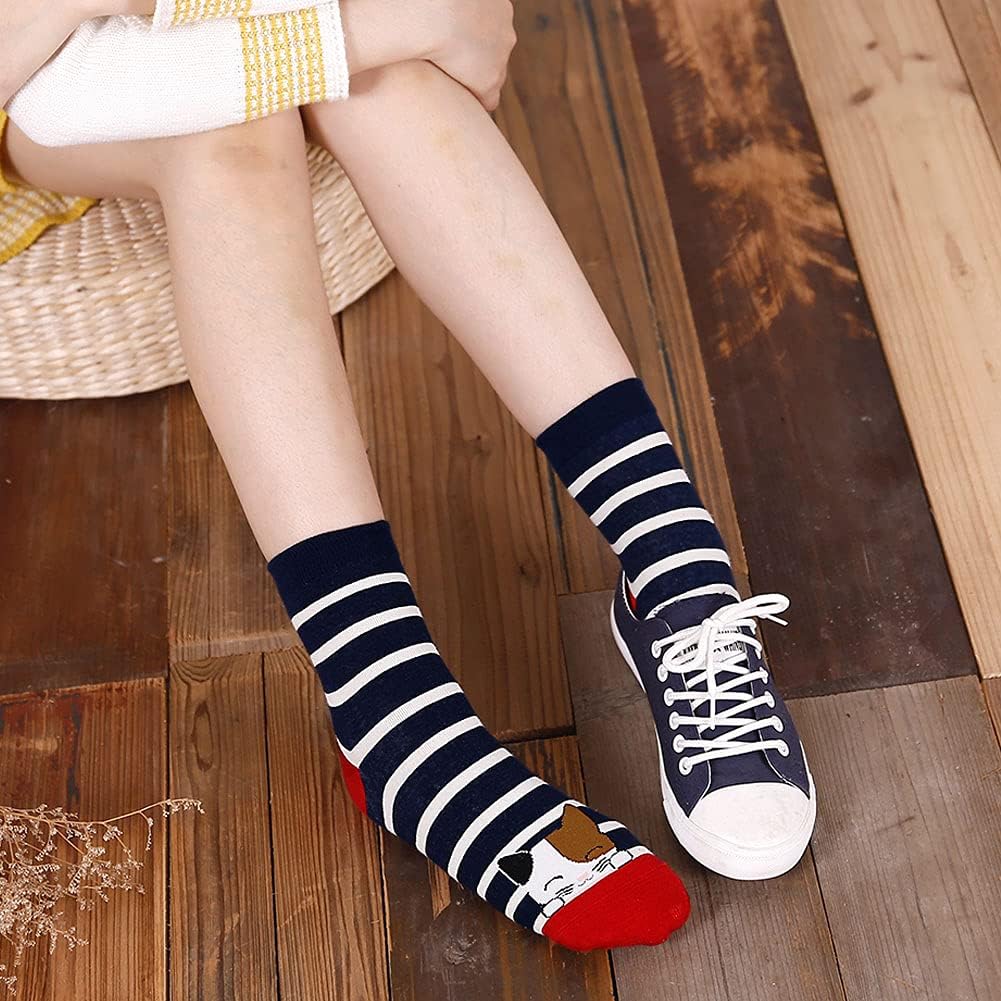 Thumbnail 3 de Chaussettes Fantaisie Femme ZFSOCK 5 Paires 35–42
