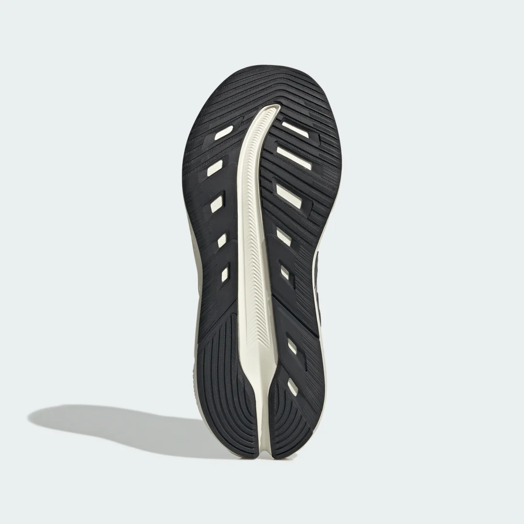 Detalle de Zapatilla Astrastar Beige de Adidas: comodidad y estilo diario
