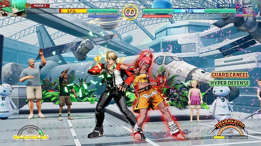 Thumbnail 4 de Fatal Fury City of the Wolves Special Edition — Xbox