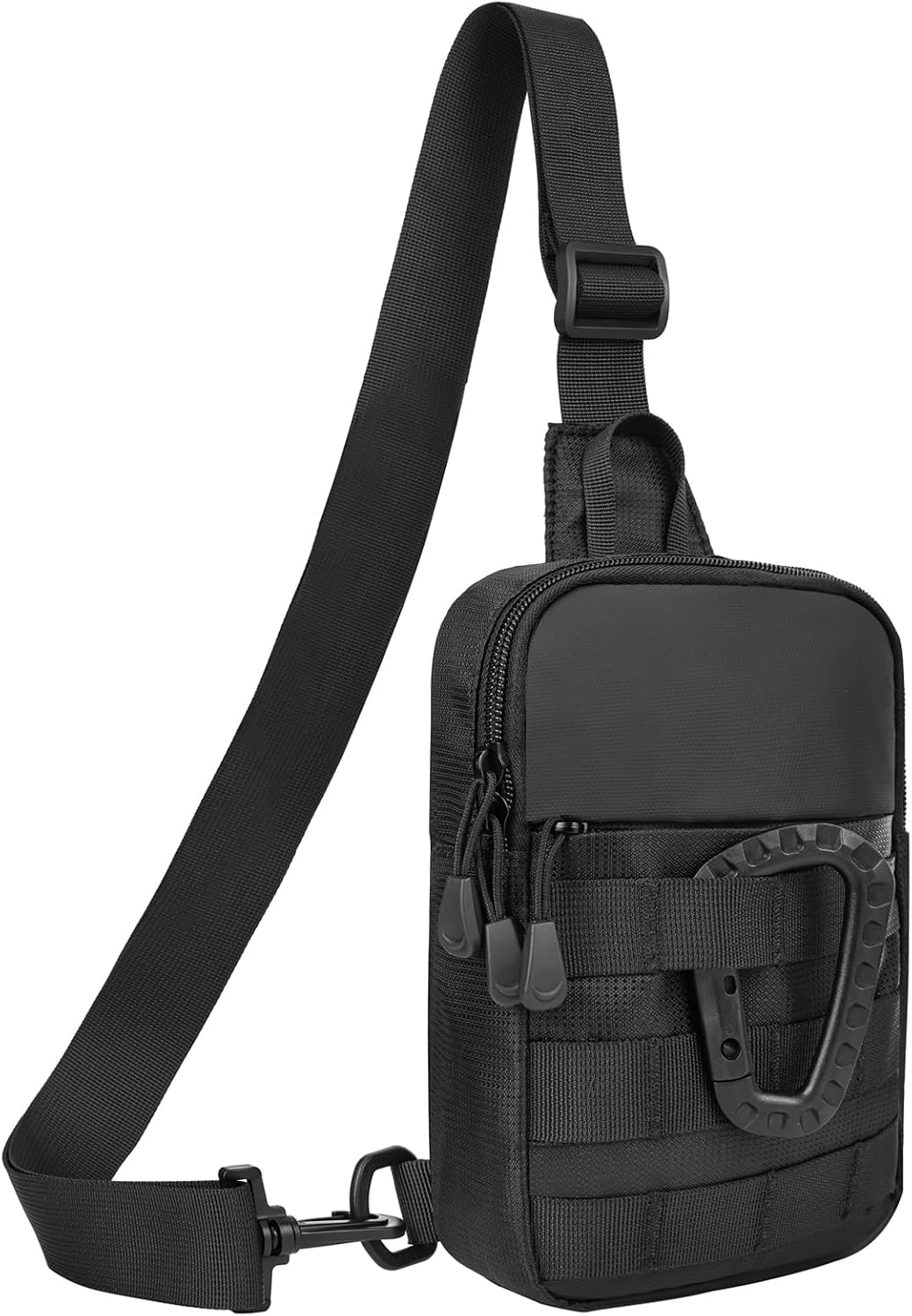 Detalle de DEYACE Small Sling Bag 8.6 in
