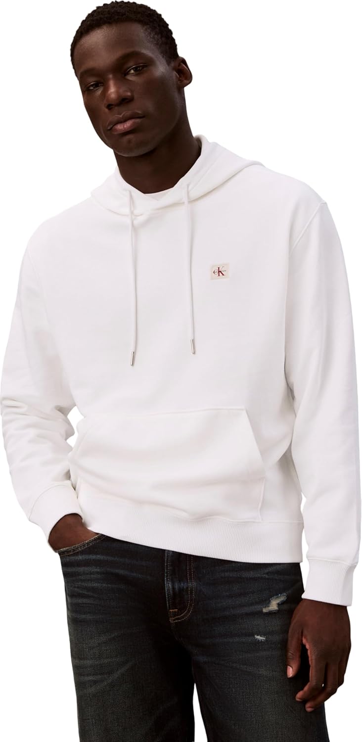 Thumbnail 6 de Calvin Klein Felpa Terry con cappuccio