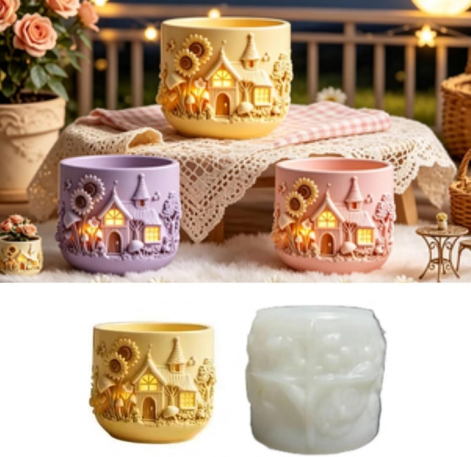 Thumbnail 6 de Silicone Resin Mold