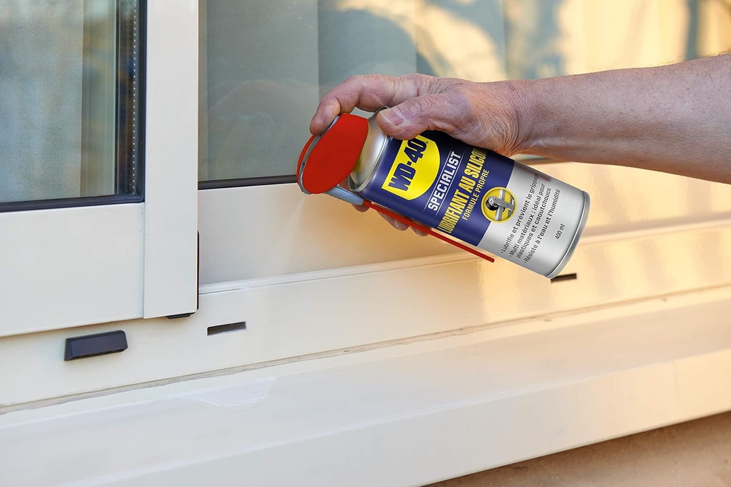 Thumbnail 5 de WD-40 Specialist Lubricante de silicona 400 ml