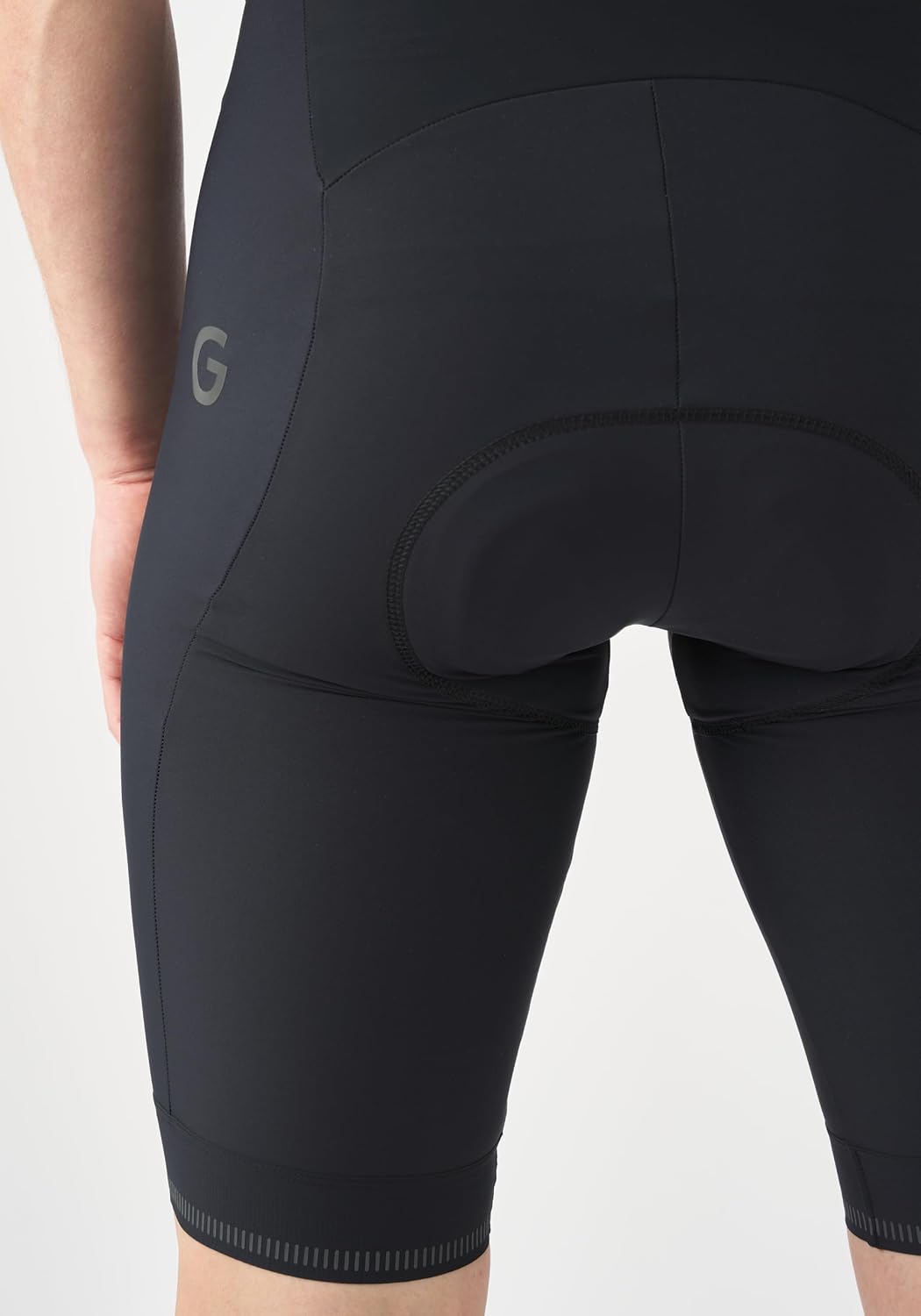 Detalle de Gonso Sitivo Bib - Short de Cyclisme Court pour Homme (SITIVO Bib)