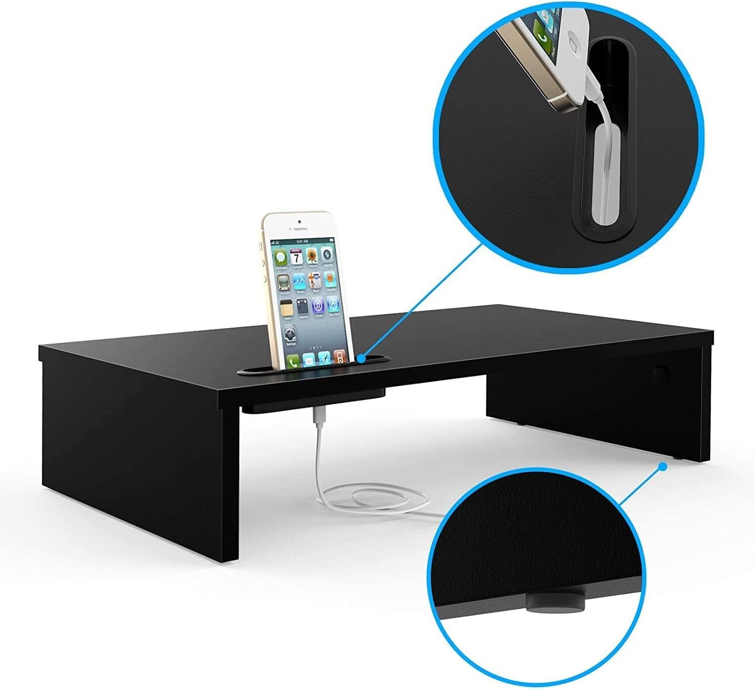 Detalle de BONTEC Monitor Stand Riser 540mm
