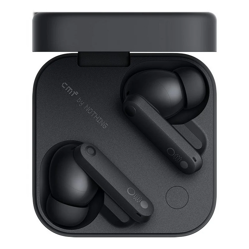 Detalle de Nothing CMF Buds Pro 2: Auriculares Bluetooth con cancelación de ruido y control giratorio