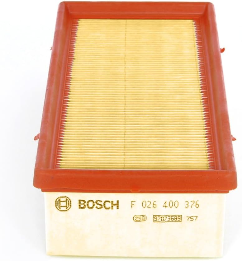 Thumbnail 2 de Bosch Filtro Aria per Auto (grado 0) – resiste all’umidità e trattiene le particelle solide