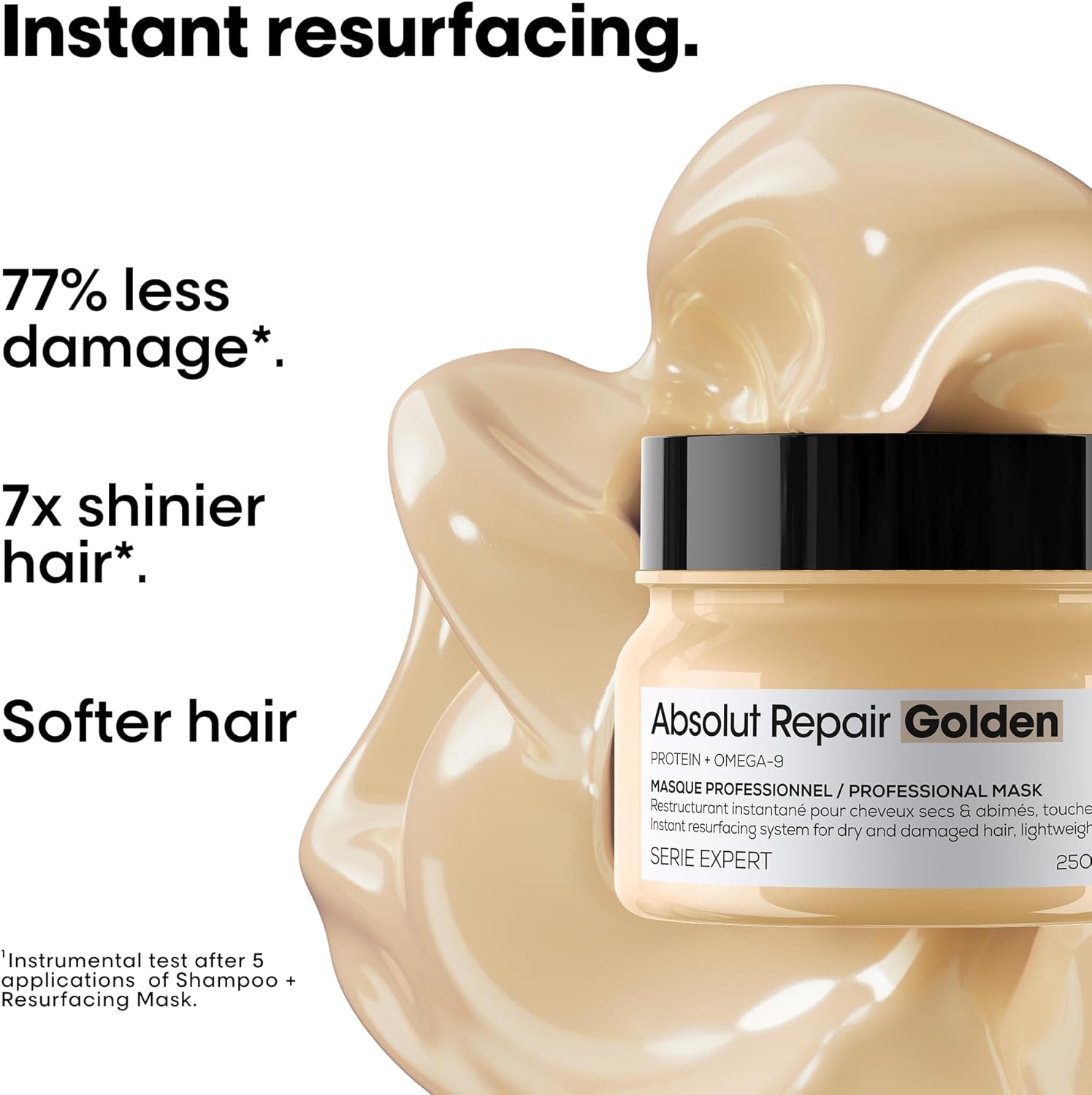 Thumbnail 2 de L'Oréal Professionnel Paris Absolut Repair Gold hair care (250 ml)