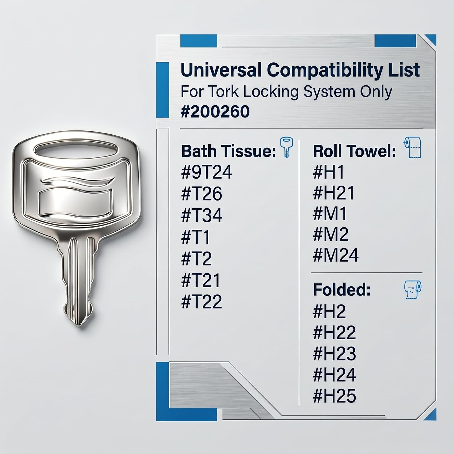 Thumbnail 6 de KeyPower dispenser key #200260
