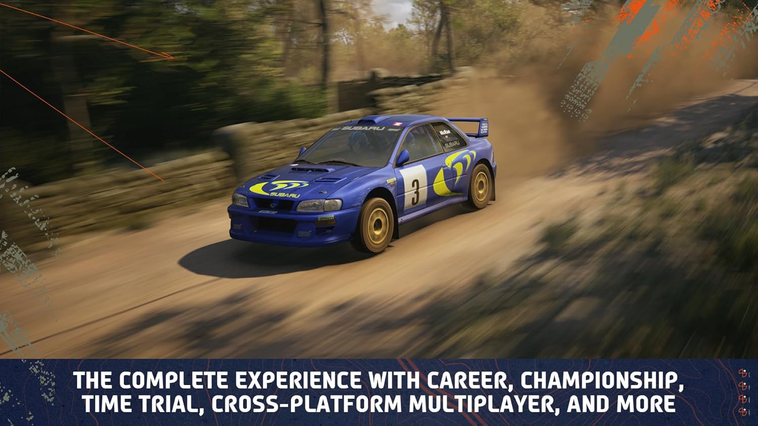 Thumbnail 5 de EA SPORTS WRC Standard Edition (PC) – Download Code (EA app/Origin) — Rally driving game