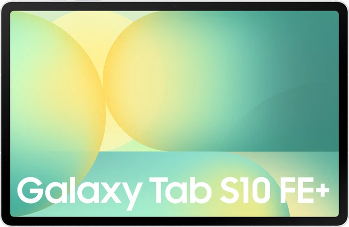 Thumbnail 6 de Samsung Galaxy Tab S10 FE Plus 13,1 Zoll, 128 GB, Wi‑Fi, Silber