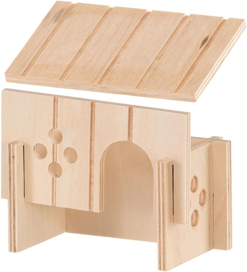 Thumbnail 5 de Ferplast Topolino Casetta per criceti 12,5×7,5×7 cm 🐹