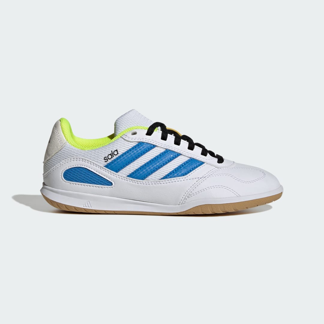Thumbnail 1 de Adidas Zapatilla de fútbol SUPER SALA COMPETITION III Indoor – Blanco