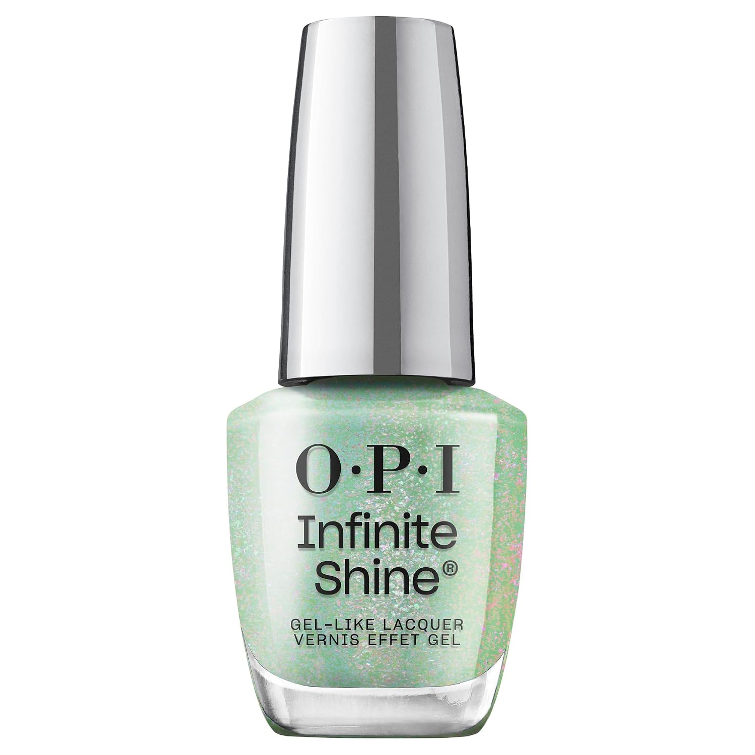Detalle de OPI Infinite Shine Nail Polish OPI'm Dreaming Collection – Gel-Nagellack ohne UV-Lampe, 11 Tage Halt (15 ml)