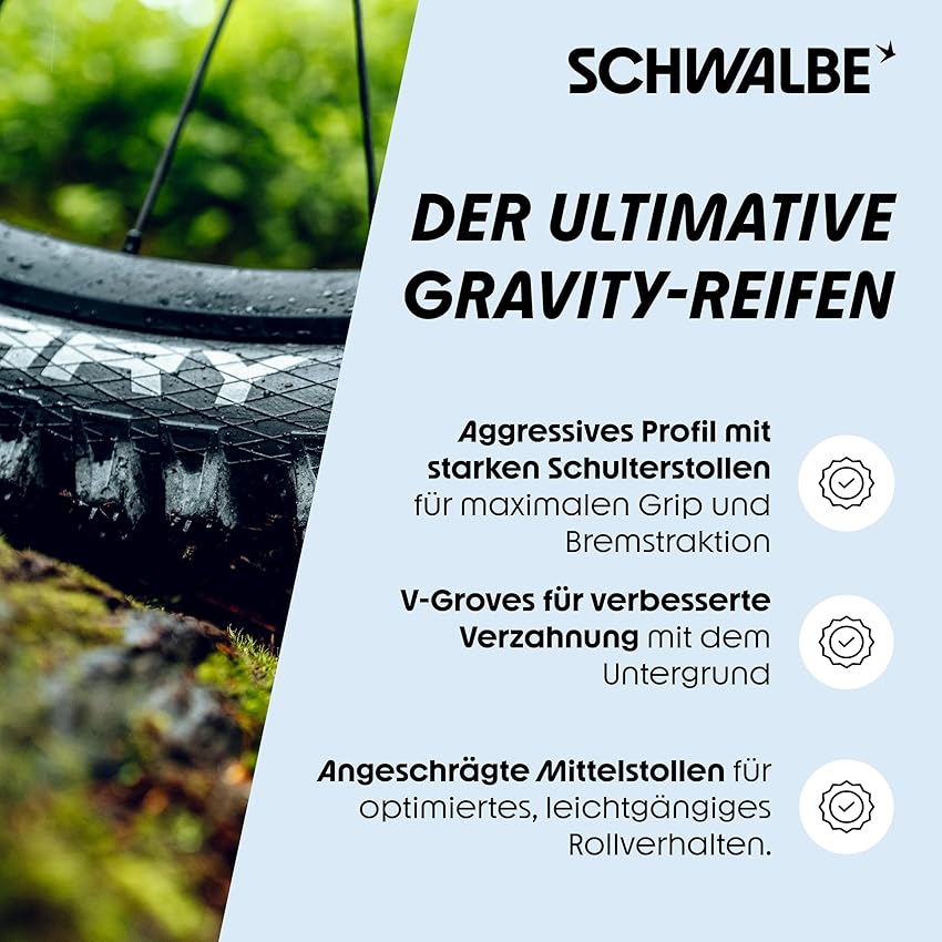 Detalle 2 de Schwalbe Neumático de bicicleta 29"
