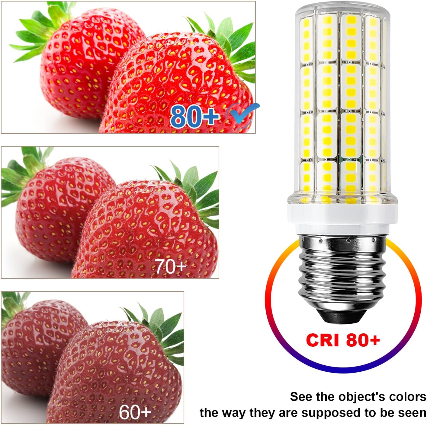 Thumbnail 3 de LED Corn Light Bulb 20W
