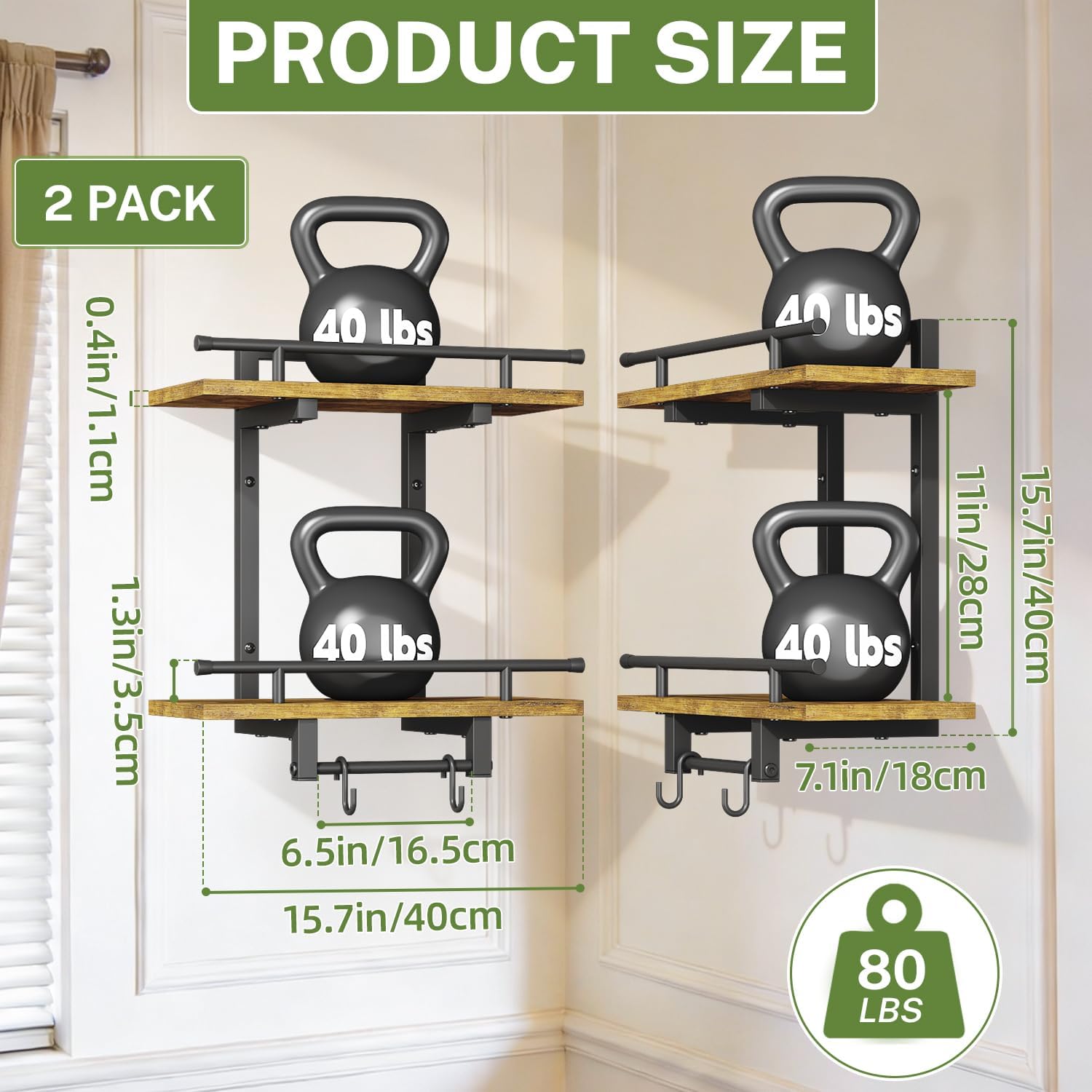 Detalle 2 de iDavosic.ly Wall Plant Holder