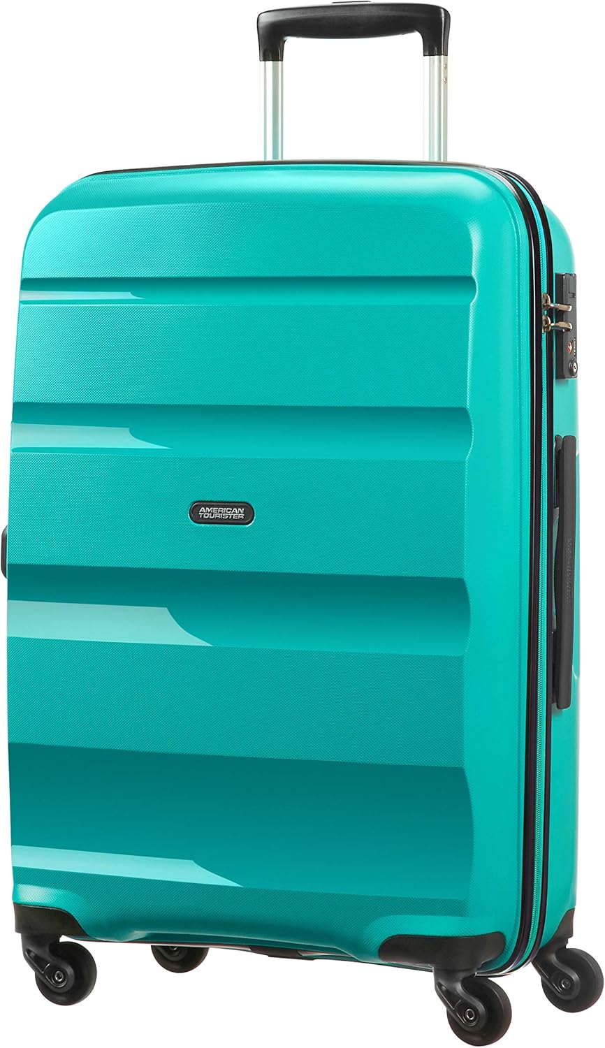 Detalle de American Tourister Bon Air Spinner M da 66 cm (57,5 L) Turchese Deep Turquoise
