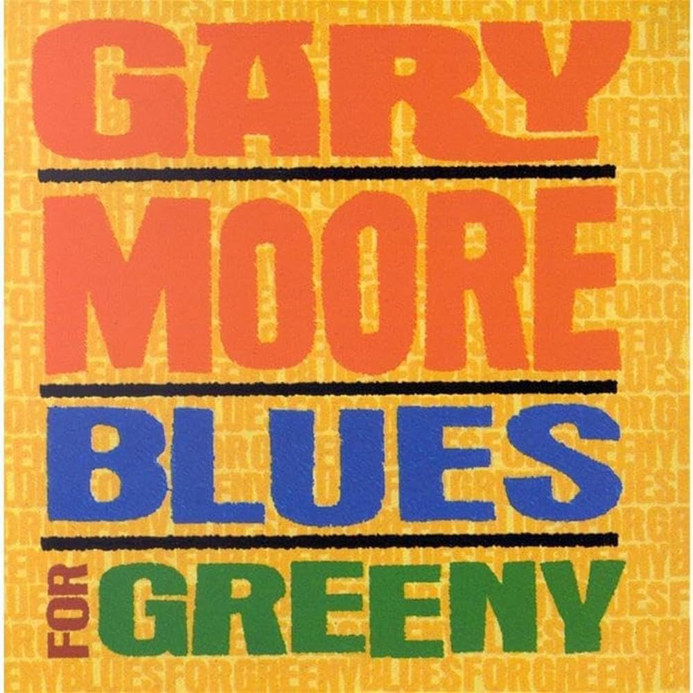 Thumbnail 2 de Blues For Greeny by Virgin