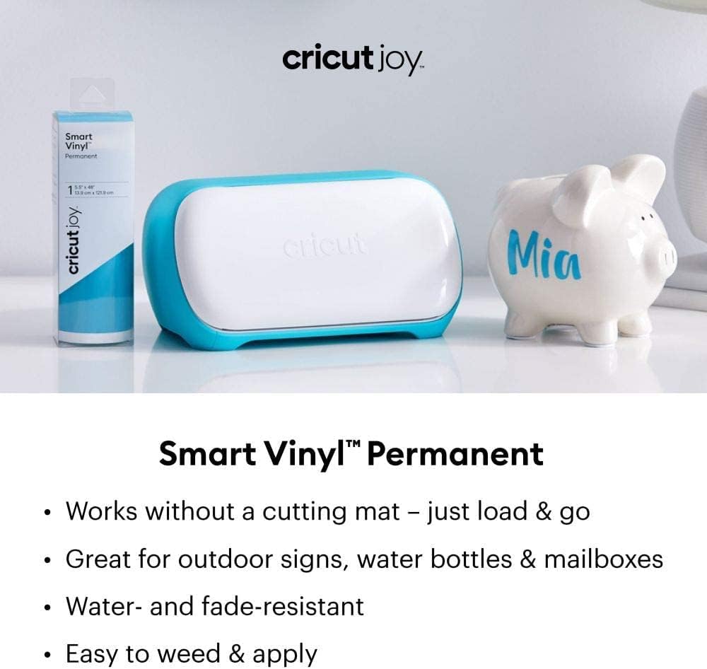 Thumbnail 1 de Cricut Joy vinyle amovible Or 3M 10ft
