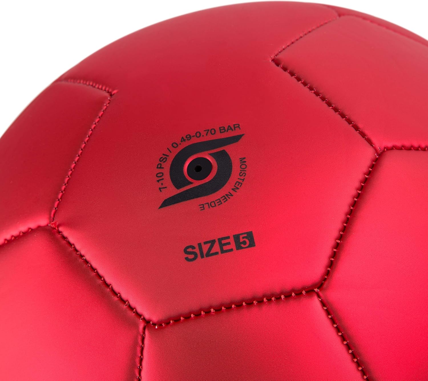 Thumbnail 3 de Mitre Official England Football (Size 5) – Durable, Soft-Touch Training Ball