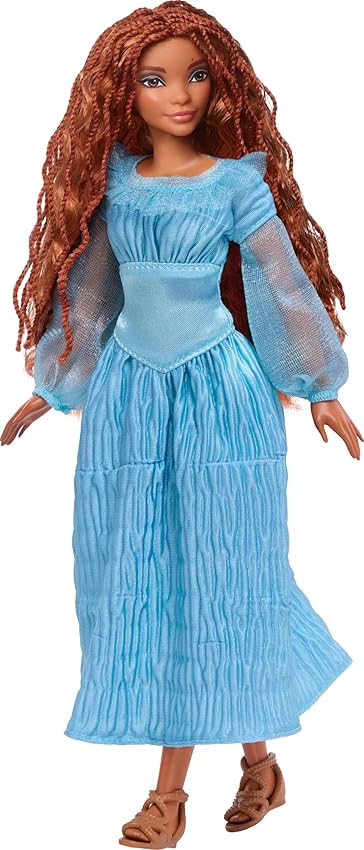 Thumbnail 5 de Mattel Disney La Sirenita Ariel Muñeca Sirena 🌊
