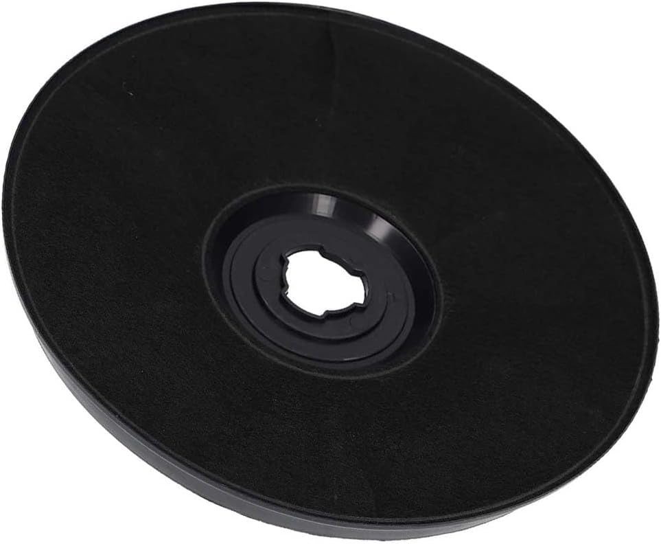 Detalle de 2 filtres hotte à Charbon Actif compatibles Faber 23 cm – lot de 2