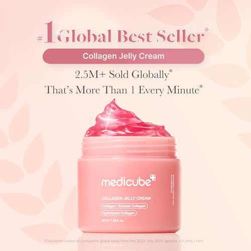 Thumbnail 1 de Medicube Jelly Cream with Collagen & Niacinamide – 1.69 fl oz